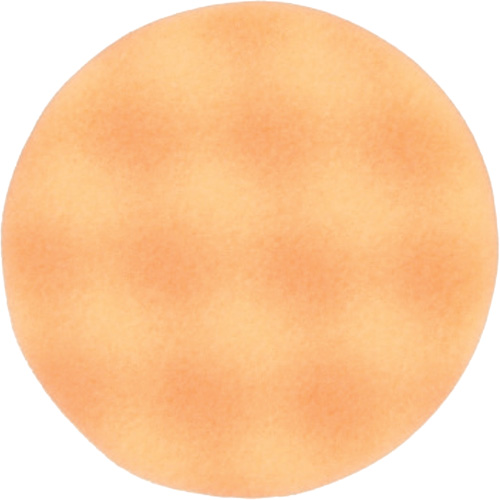 Finesse-it Foam Buffing Pad 46631, 3-1/4" Dia., Foam Meunier Outillage Industriel