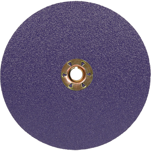 Cubitron 3 Fibre Disc 1182C, Ceramic, 60+, 7" Dia Meunier Outillage Industriel