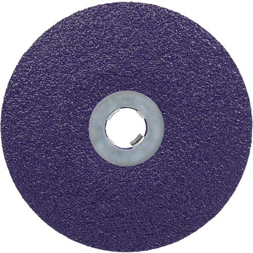 Cubitron 3 Fibre Disc 1182C, Ceramic, 60+, 5" Dia Meunier Outillage Industriel