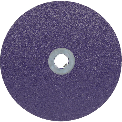 Cubitron 3 Fibre Disc 1182C, Ceramic, 60+, 7" Dia Meunier Outillage Industriel