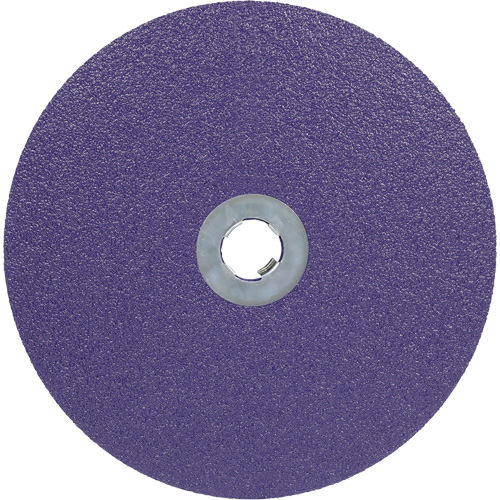 Cubitron 3 Fibre Disc 1182C, Ceramic, 80+, 7" Dia Meunier Outillage Industriel