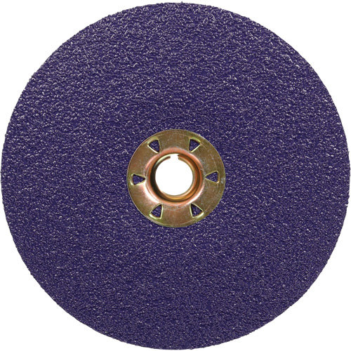 Cubitron 3 Fibre Disc 1182C, Ceramic, 60+, 4-1/2" Dia Meunier Outillage Industriel