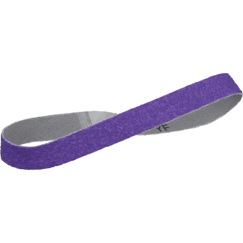 Cubitron 3 Cloth Belt 1184F, 3/4" W x 18" L, Ceramic, 60+ Grit Meunier Outillage Industriel