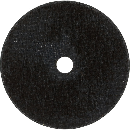Cubitron 3 Cut-Off Wheel, 3" x 0.063", 3/8" Arbor, Ceramic Meunier Outillage Industriel