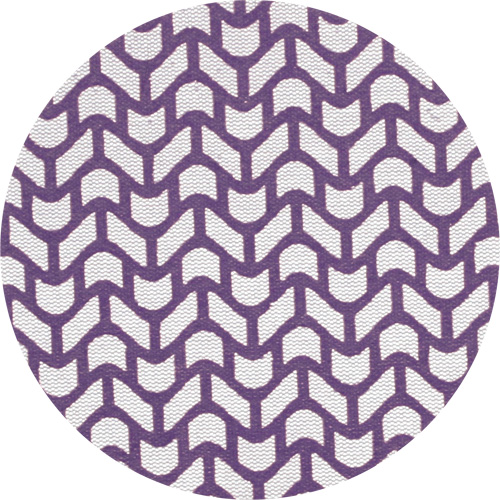 Xtract Cubitron II Net Disc, 5" Dia., 220 Grit, Ceramic Meunier Outillage Industriel