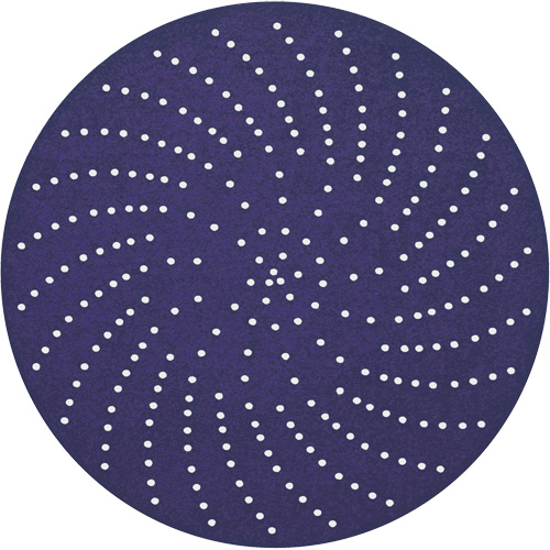 Xtract Cubitron II Cloth Disc 900DZ, 6" Dia., 60+ Grit, Ceramic, J-Weight Meunier Outillage Industriel