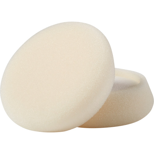 Tampon pour application de p&acirc;te Perfect-It, 4" dia., Mousse Meunier Outillage Industriel