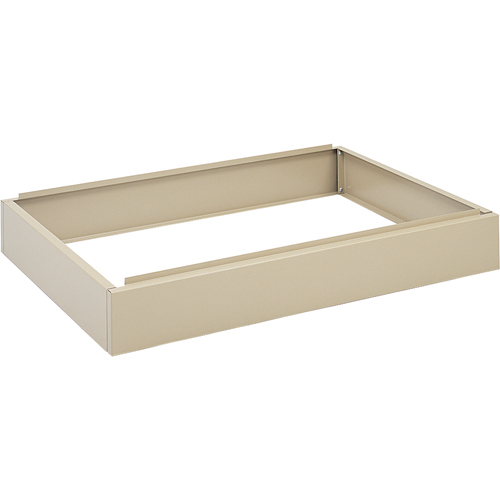 Classeurs en acier pour plans - Bases en option, 10/5 Tiroirs Meunier Outillage Industriel