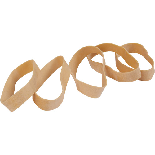 Rubber Bands, 2-1/2" x 1/2" Meunier Outillage Industriel