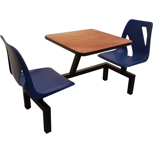 Two Seat Wall Unit Cluster Seating Meunier Outillage Industriel