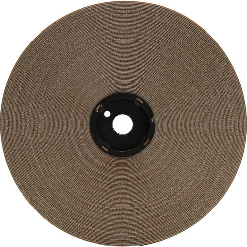 Dual Lock Low Profile Reclosable Fastener, Self-Mating, 50 yds x 3/4", Adhesive, Clear Meunier Outillage Industriel