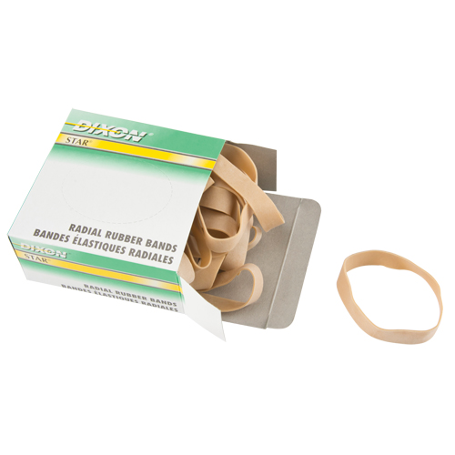#84 Rubber Bands, 3-1/2" x 1/2" Meunier Outillage Industriel