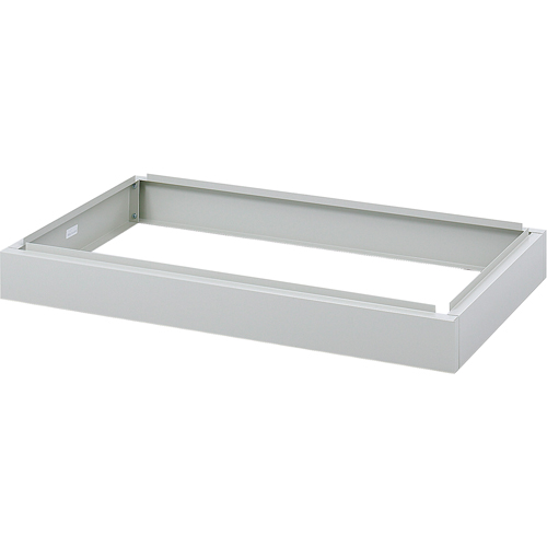 Closed Base for Facil Flat File Cabinets Meunier Outillage Industriel