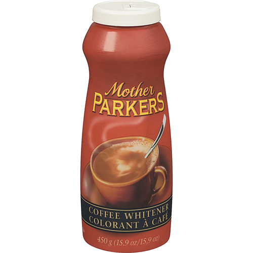 Mother Parkers Coffee Whitener Meunier Outillage Industriel