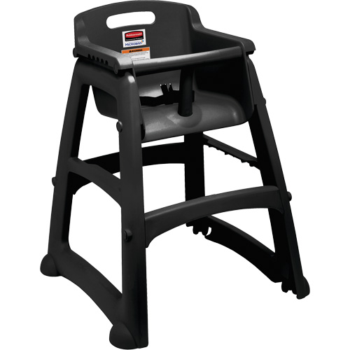 High Chair with Wheels Meunier Outillage Industriel