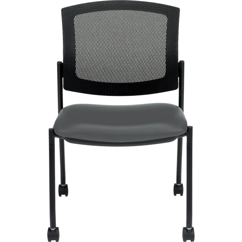 Chaises pour visiteurs sans accoudoirs Ibex Meunier Outillage Industriel