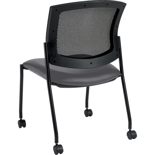 Chaises pour visiteurs sans accoudoirs Ibex Meunier Outillage Industriel