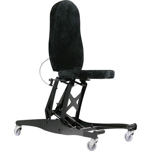 Flex III Ergonomic Welding Chair Meunier Outillage Industriel