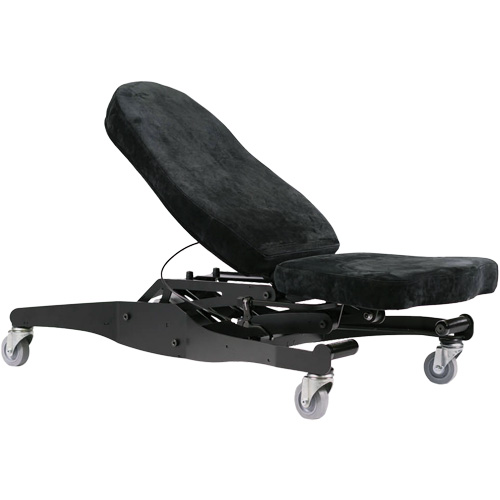 Flex III Ergonomic Welding Chair Meunier Outillage Industriel