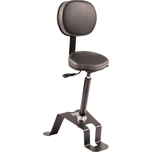 TA300 Ergonomic Sit/Stand Chair, Sit/Stand Meunier Outillage Industriel