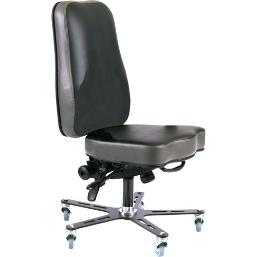 Synergo I Ergonomic Chair, Mobile Meunier Outillage Industriel