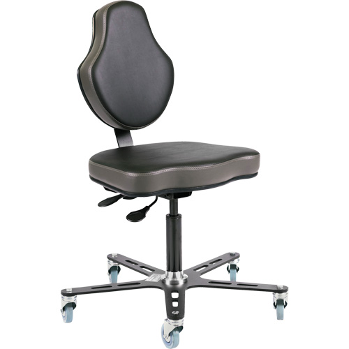 Vega Multi-Tilt Ergonomic Chair, Mobile, Adjustable Height Meunier Outillage Industriel