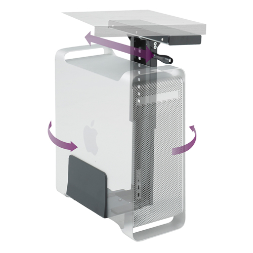 Ergo-Comfort&reg; CPU Holder Meunier Outillage Industriel