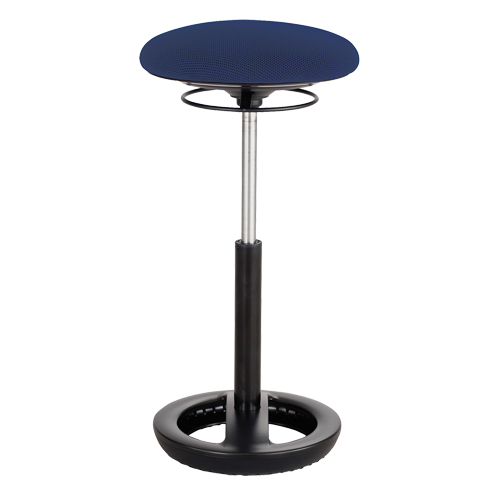 Twixt Ergonomic Chair, Stationary, Adjustable Height, 250 lbs. Capacity Meunier Outillage Industriel