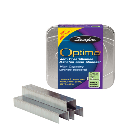 Swingline&reg; Optima Staples Meunier Outillage Industriel