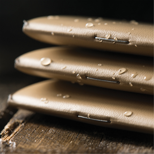 Carnet de notes, Couverture souple, Havane, 48 Pages, 4-5/8" , 7"  Meunier Outillage Industriel