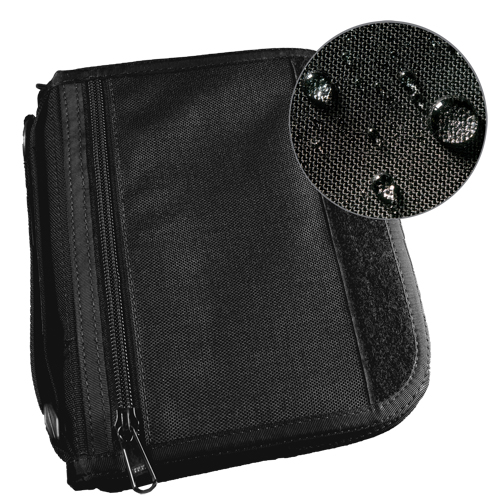 Field Planner Starter Kit, Soft Cover, Black, 0 Pages, 4-5/8" W x 7" L Meunier Outillage Industriel