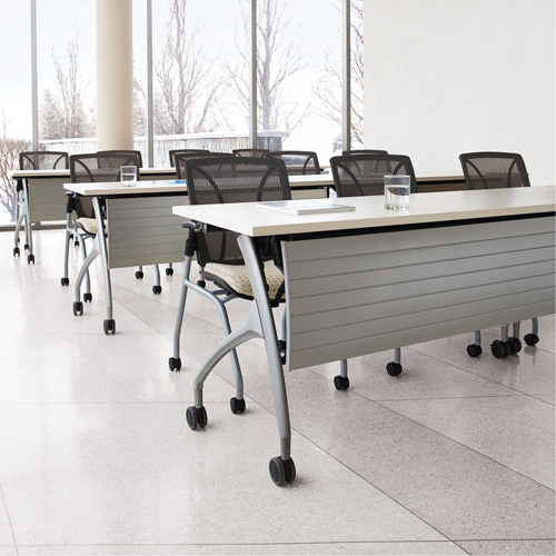 Panneau s&eacute;parateur pour table de formation 2gether Meunier Outillage Industriel