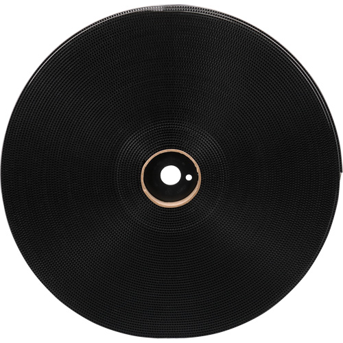 Dual Lock Reclosable Fastener, Self-Mating, 50 yds x 1", Adhesive, Black Meunier Outillage Industriel
