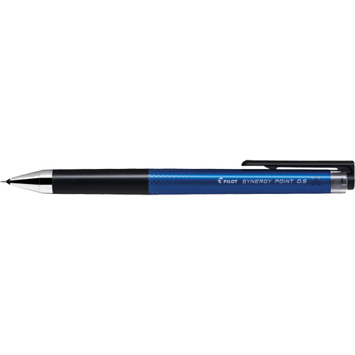 Synergy 0.5  Point Pen Refill, Blue, 0.5 mm Meunier Outillage Industriel
