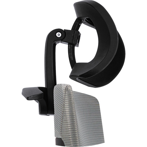 Adjustable Headrest with Coat Hanger Meunier Outillage Industriel