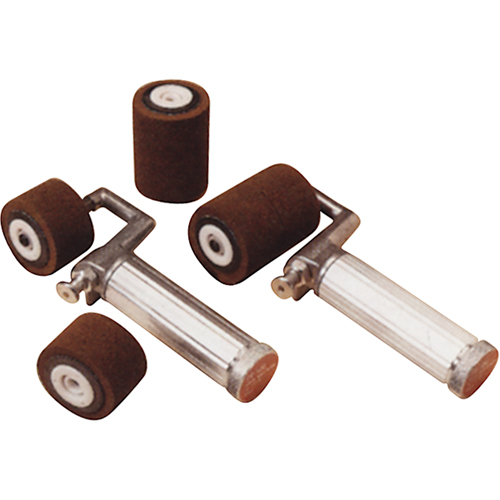 Rolmark Stencil Systems - 1 1/2" Replacement Roller Meunier Outillage Industriel