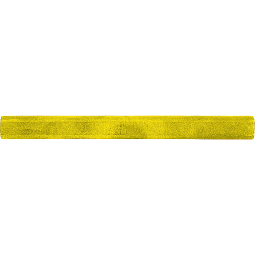 HT Paintstik&reg; Hot Surfaces Paint Marker - 400° to 1600°F, Solid Stick, Yellow Meunier Outillage Industriel