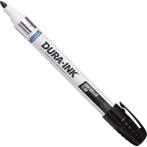 Dura-Ink&reg; 80 Permanent Marker, Black, Medium Tip Meunier Outillage Industriel