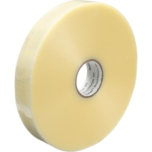 Ruban d'emballage Tartan 369, Adh&eacute;sif Thermofusible, 1,6 mil, 48 mm (1-22/25") x 1500 m (4921') Meunier Outillage Industriel