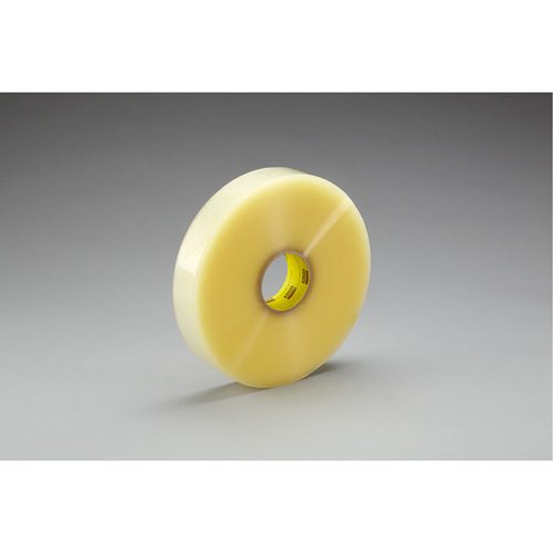 Ruban d'emballage Scotch 373, Adh&eacute;sif Thermofusible, 2,5 mils, 72 mm (3") x 1828 m (5997') Meunier Outillage Industriel