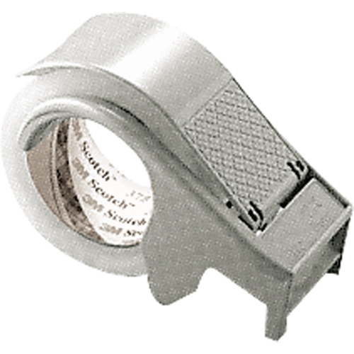 Distributeur manuel de ruban adh&eacute;sif, Standard, Convient au ruban de largeur de 50,8 mm (2") Meunier Outillage Industriel