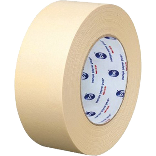 General Purpose Masking Tapes, 48 mm (2") x 55 m (180'), Beige Meunier Outillage Industriel