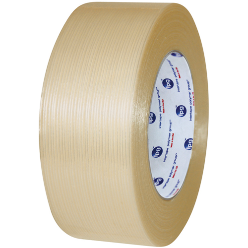 Filament Tape RG15 Series, 5.6 mils Thick, 12 mm (47/100") x 55 m (180')  Meunier Outillage Industriel