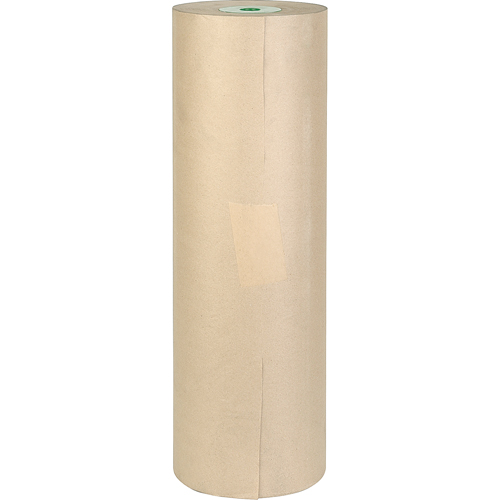 Papier, Kraft, 36" x 600', 60 lb, Rouleau Meunier Outillage Industriel
