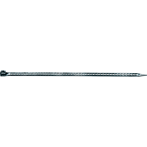Attaches avec encoches, Longueur 11", R&eacute;sistance &agrave; la traction 40 lb, Naturel Meunier Outillage Industriel