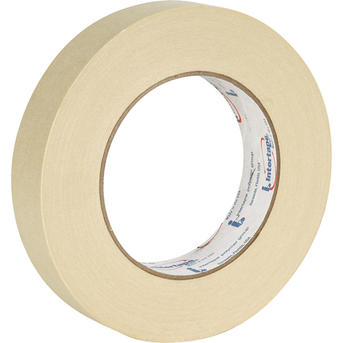 Rubans-cache polyvalents, 24 mm (1") x 55 m (180'), Beige Meunier Outillage Industriel