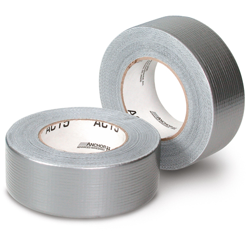 Cloth Duct Tape, 4.6 mils, 48 mm (2") x 55 m (180') Meunier Outillage Industriel