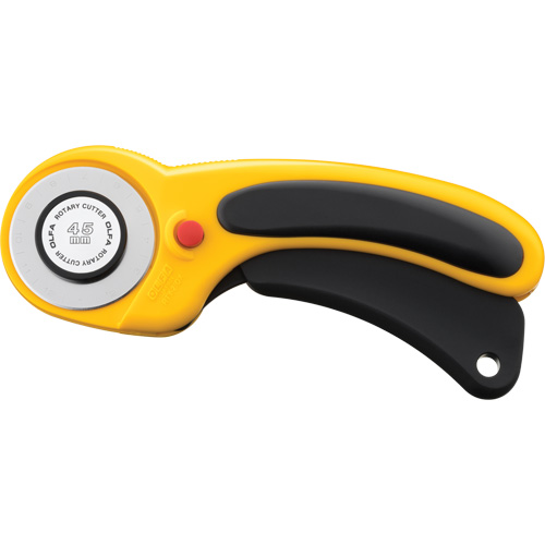 Heavy-Duty Rotary Cutter, 45 mm Blade Meunier Outillage Industriel