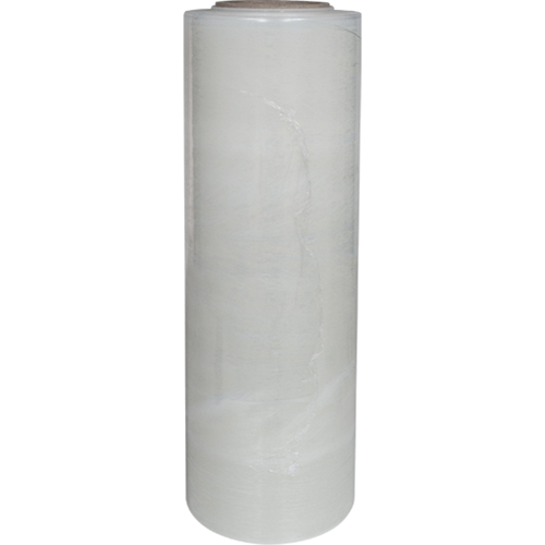 Stretch Wrap, Blown, 80 Gauge (20.3 micometers), 15" x 1500' Meunier Outillage Industriel