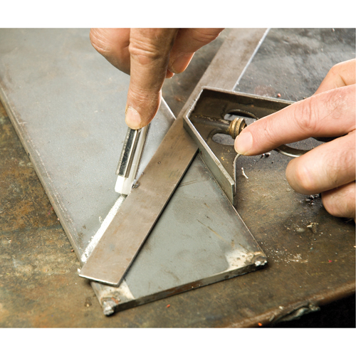 Porte-st&eacute;atites, Plat Meunier Outillage Industriel